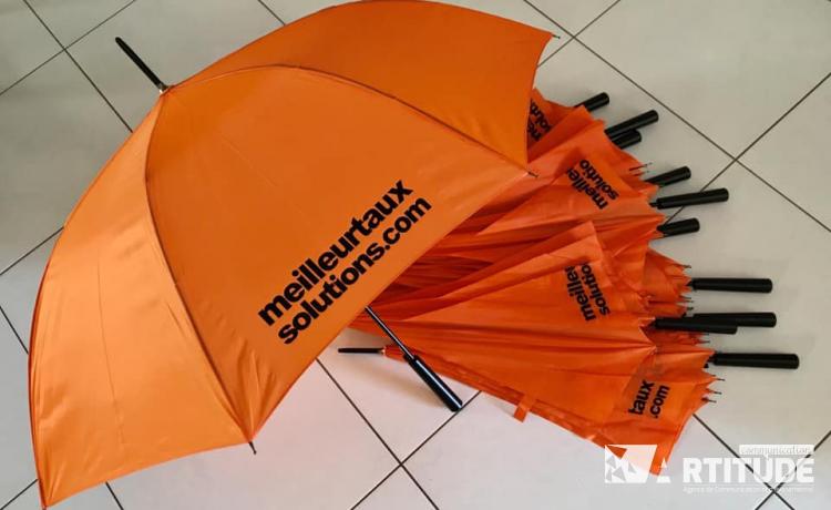 Parapluie personnalisé